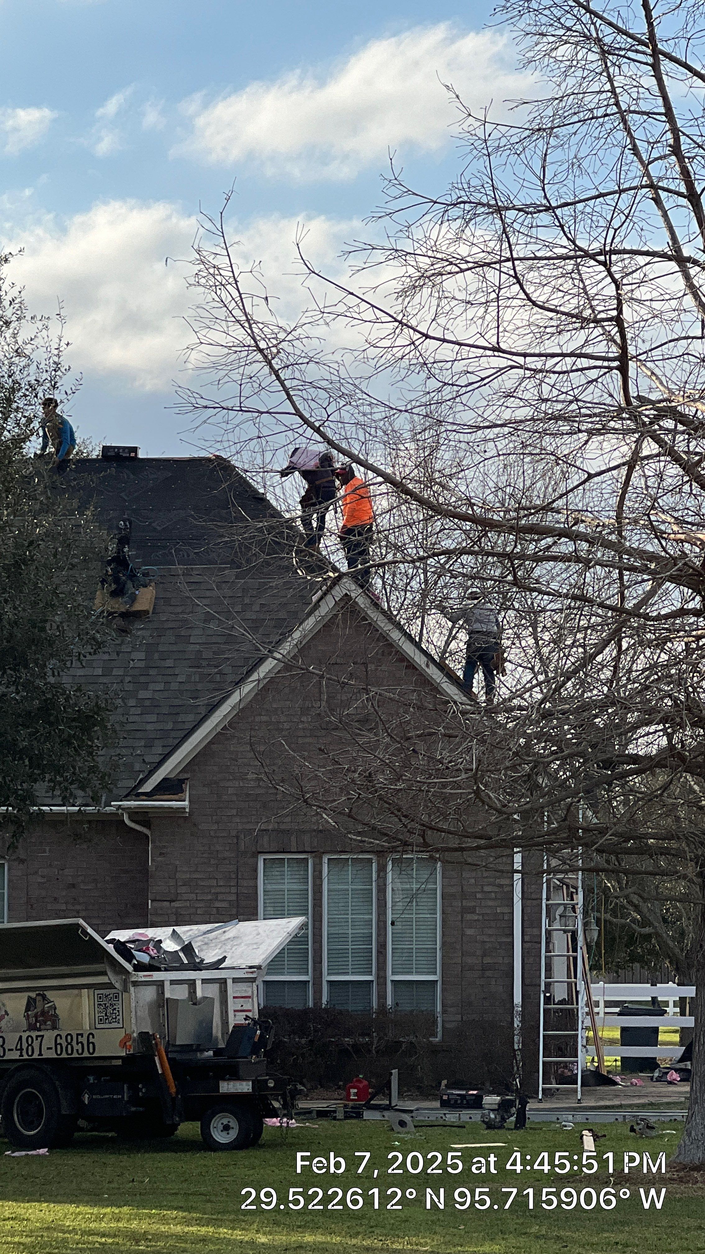 Roof Replacement Richmond by Roof Repair Services LLC