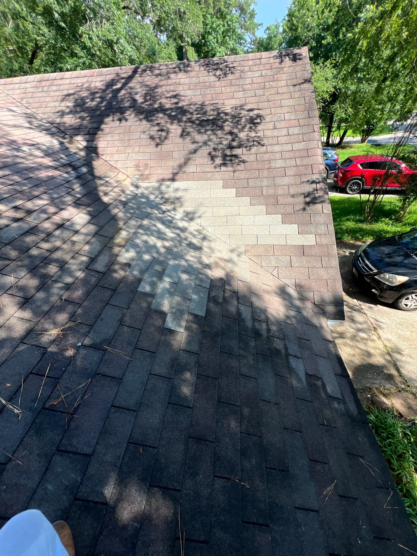 Roof Repair Spring by Roof Repair Company