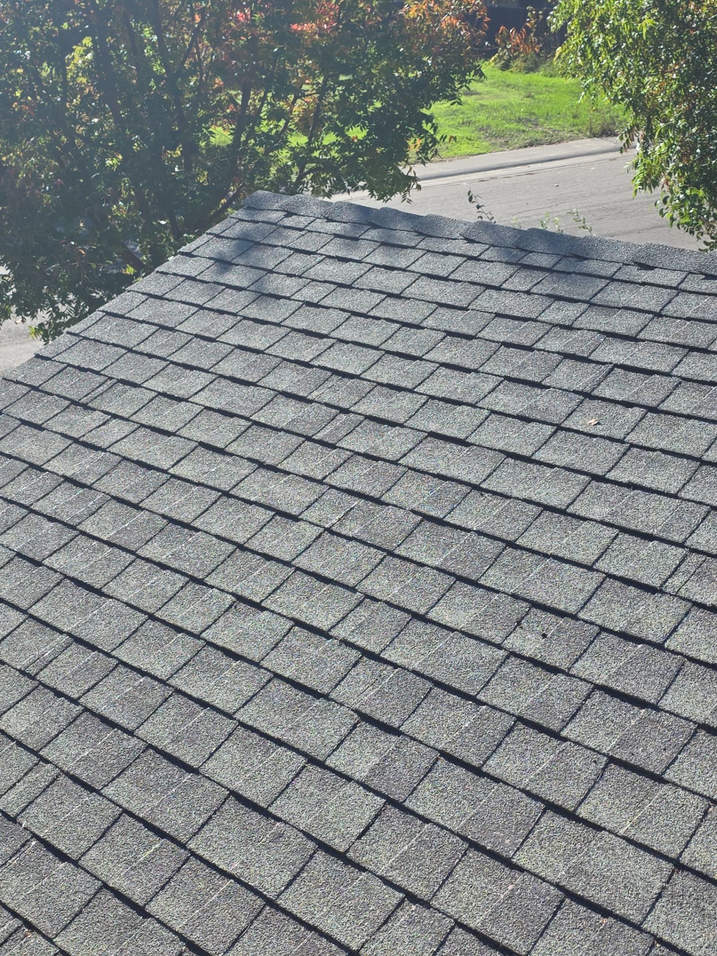 Roof Rejuvenation using Roof Maxx Treatment by Roof Maxx of Folsom