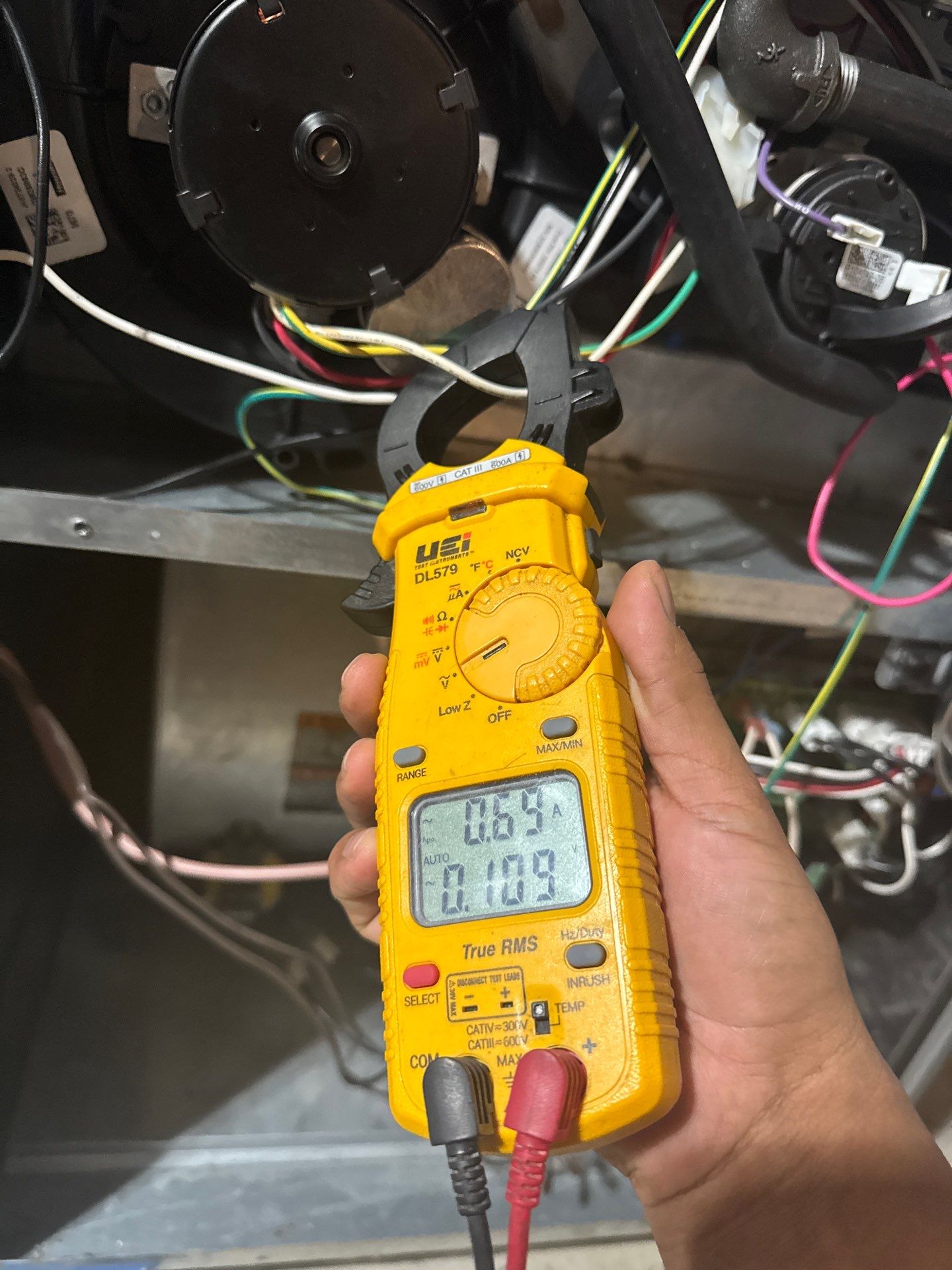 Lennox Furnace Precision Tune-Up by GSHA Services LTD