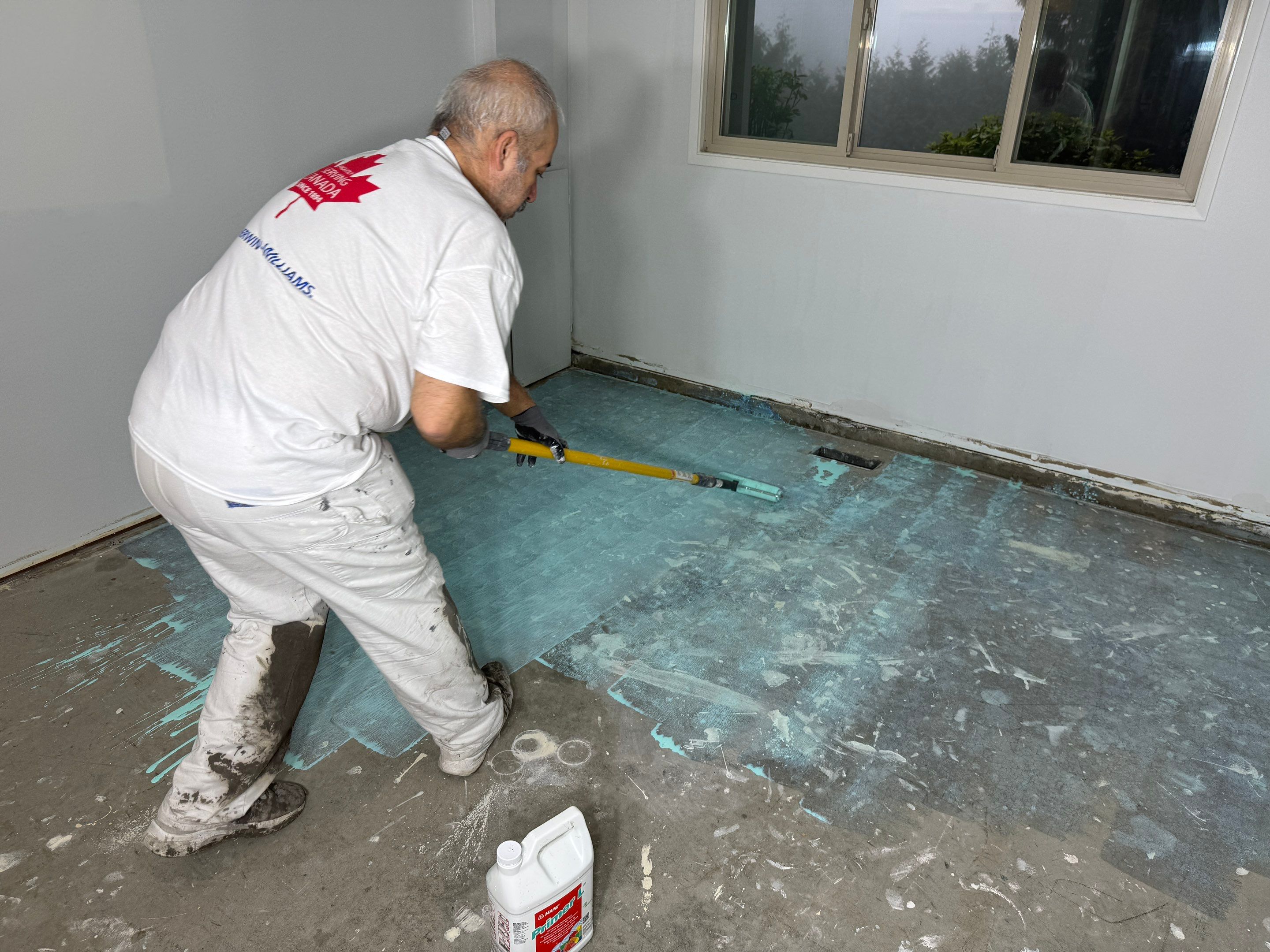 High-End Flooring Renovation and Interior Upgrade in Vancouver by YVR Construction Group