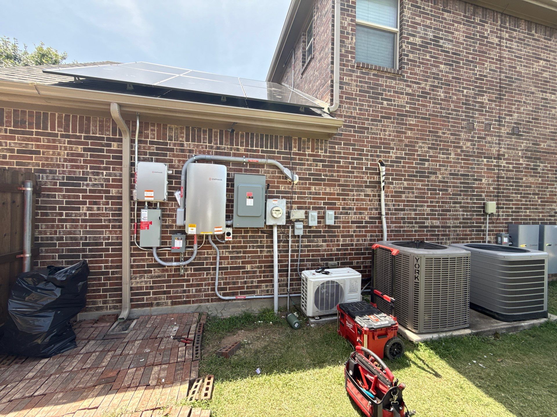Jamie in Waxahachie by Trojan Solar