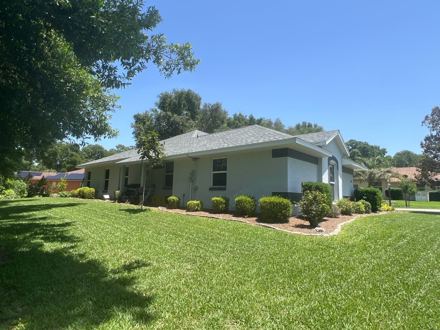 Project in Dunnellon by Roof Systems Unlimited, LLC