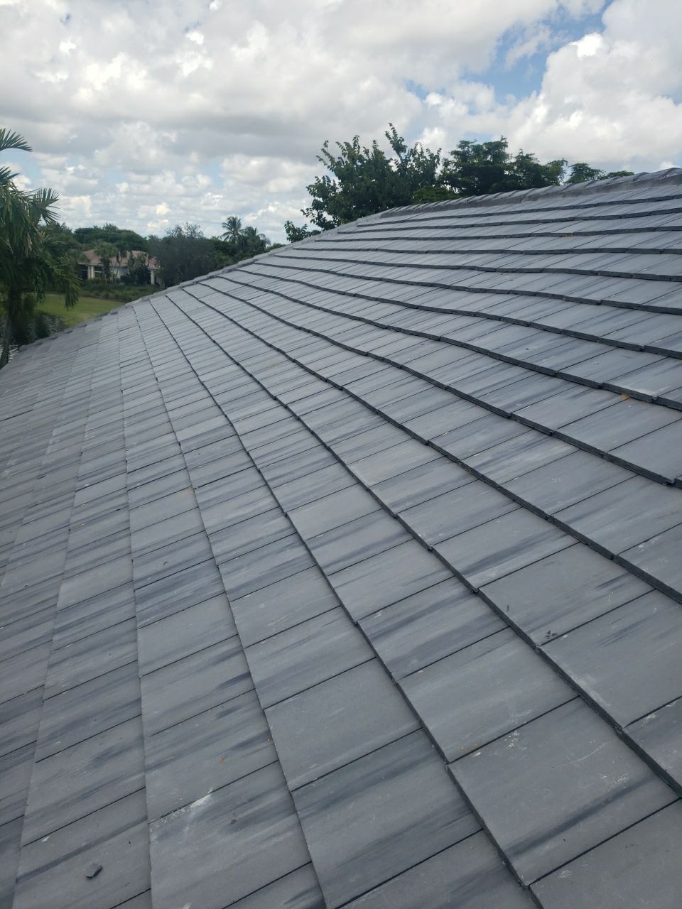 Residential Roofing Installation using WestLake Roofing Tile by BLUES BROTHERS ROOFING