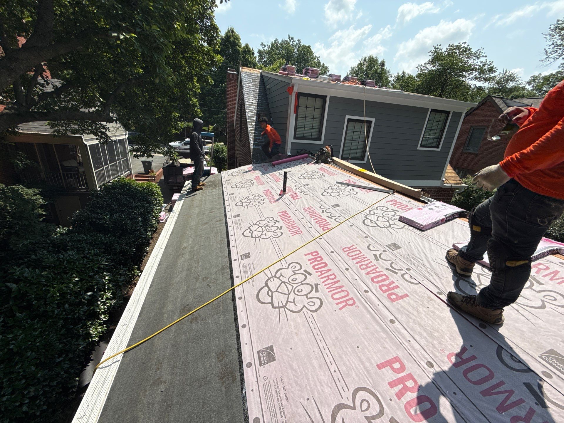 Roofing Services in Arlington, VA by My Painter 