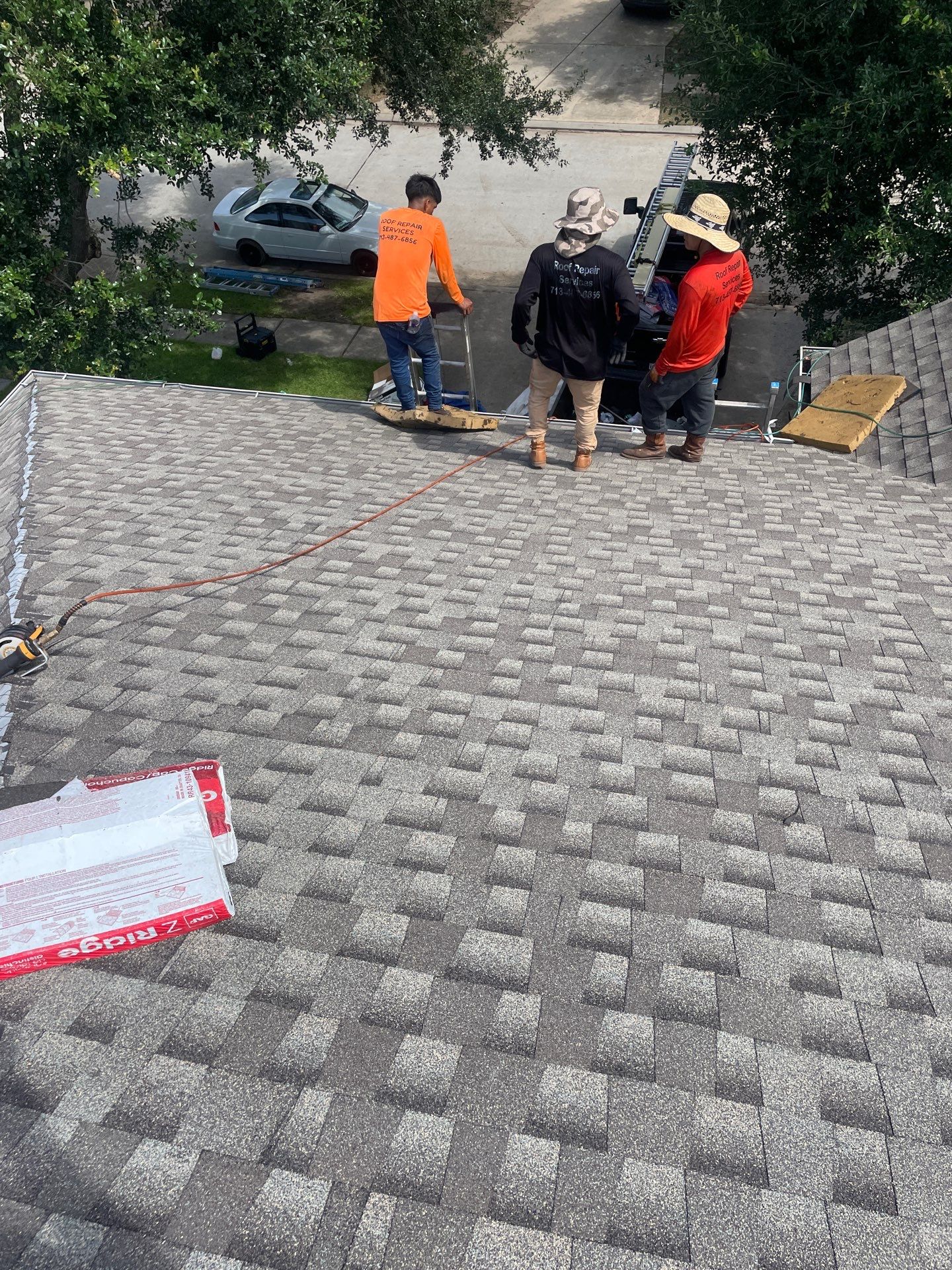 Roof Replacement Houston by Roof Repair Company
