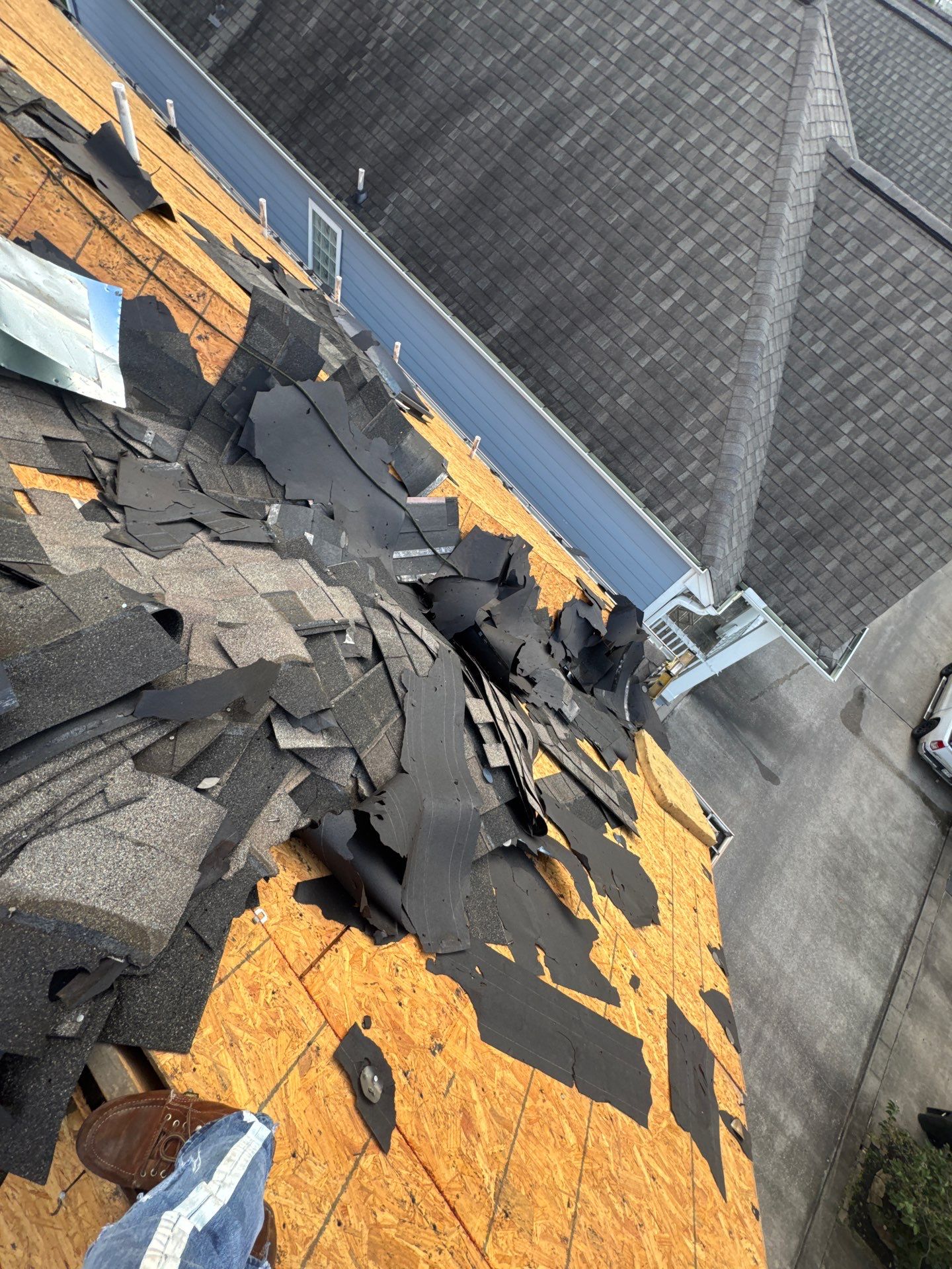 Roof Replacement Houston by Roof Repair Services LLC
