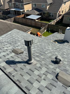 Project in Houston, TX