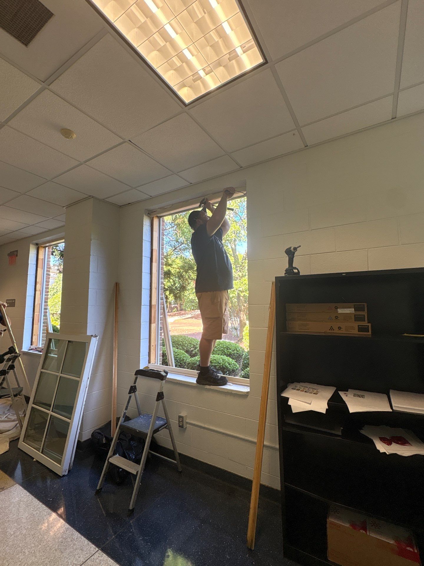 Cary Academy by Window Works
