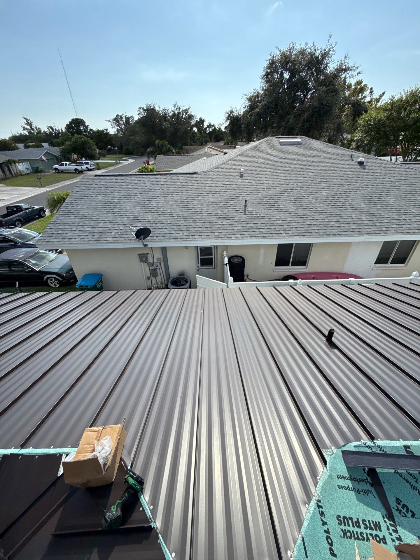 Project in Seminole 33772 by Mitchell Roofing Company LLC
