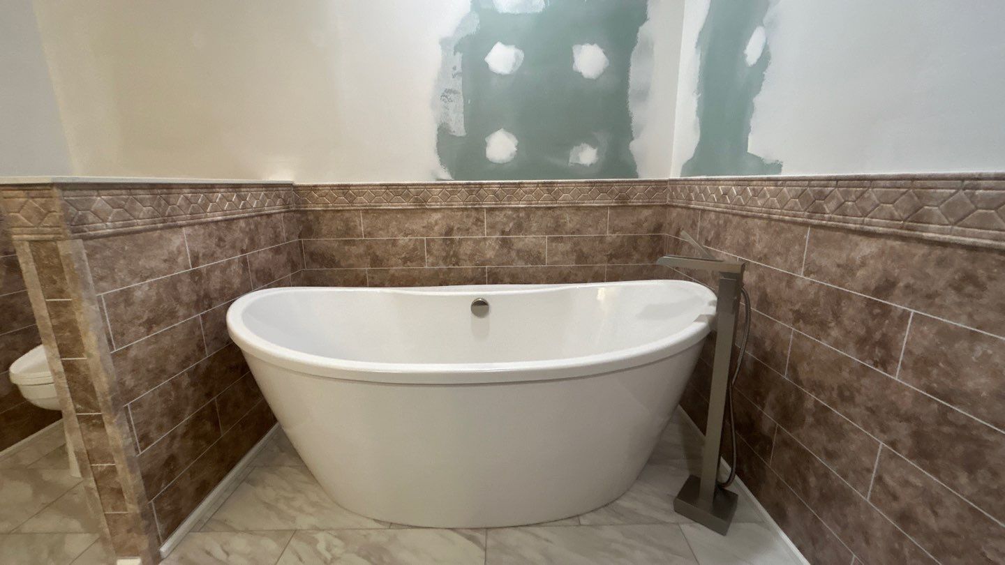 Full Bathroom Remodel by BathPlanet SW Virginia