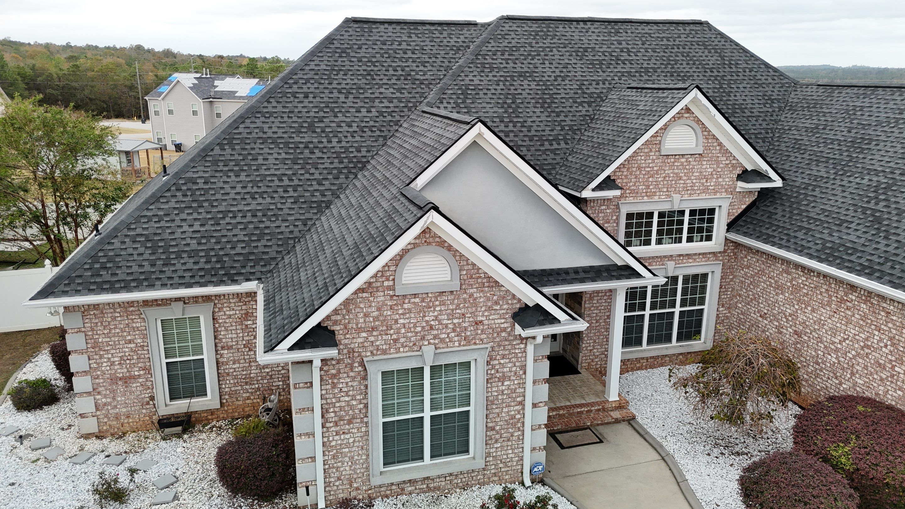 Commonwealth Wy Roof Replacement  by Dom Roofing & Restoration