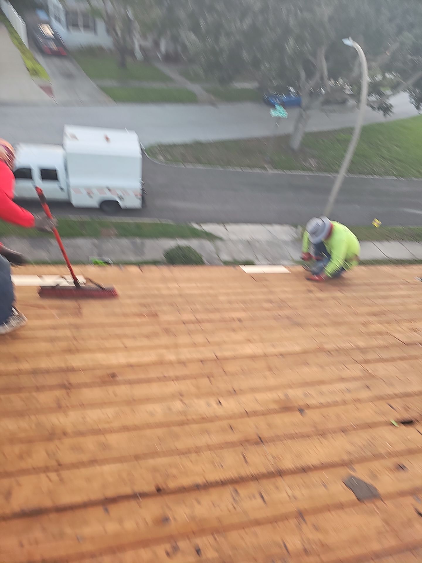 Project in St. Petersburg 33704 by Mitchell Roofing Company LLC