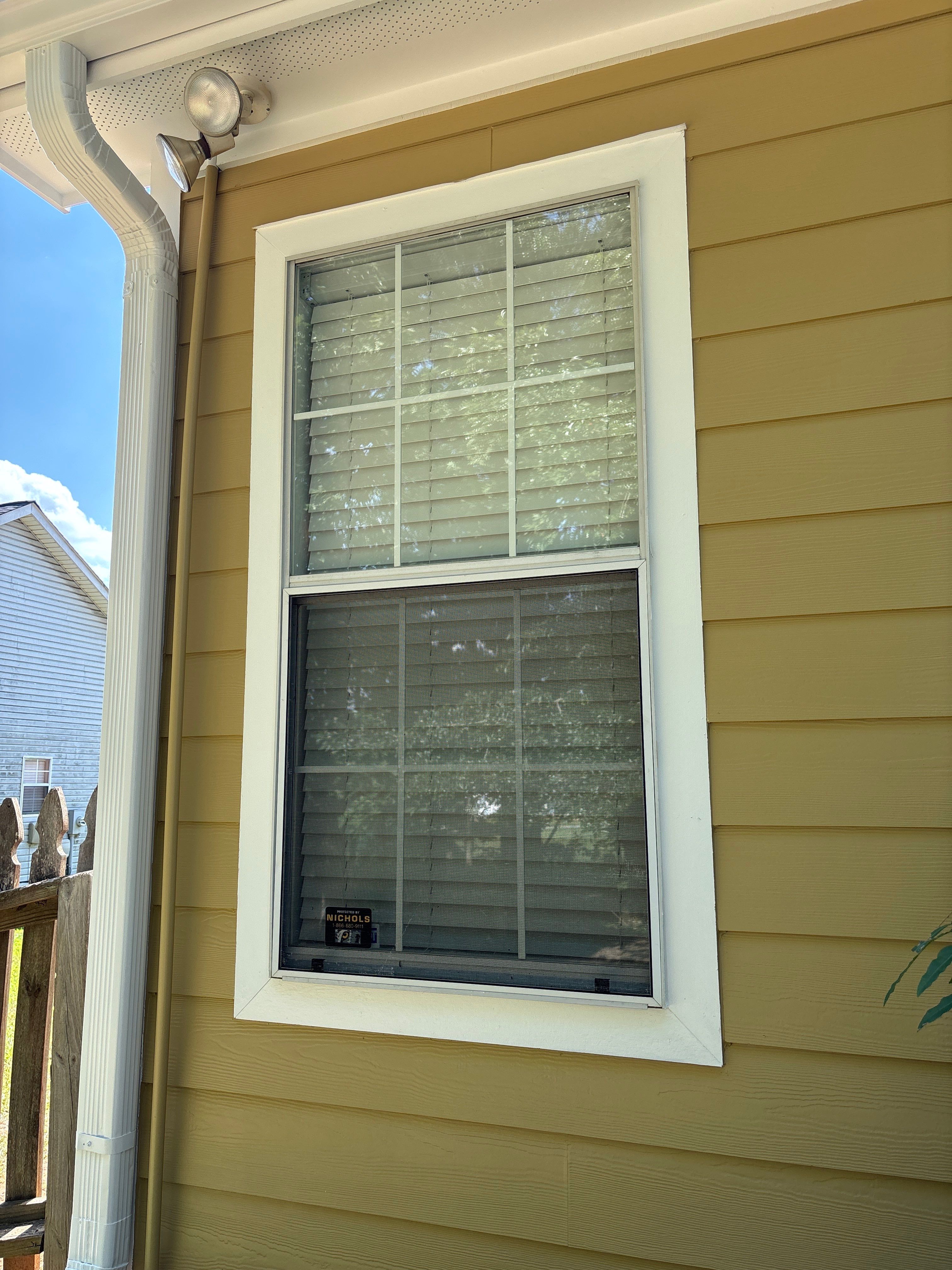 Siding replacement  by Deerfield Roofing LLC