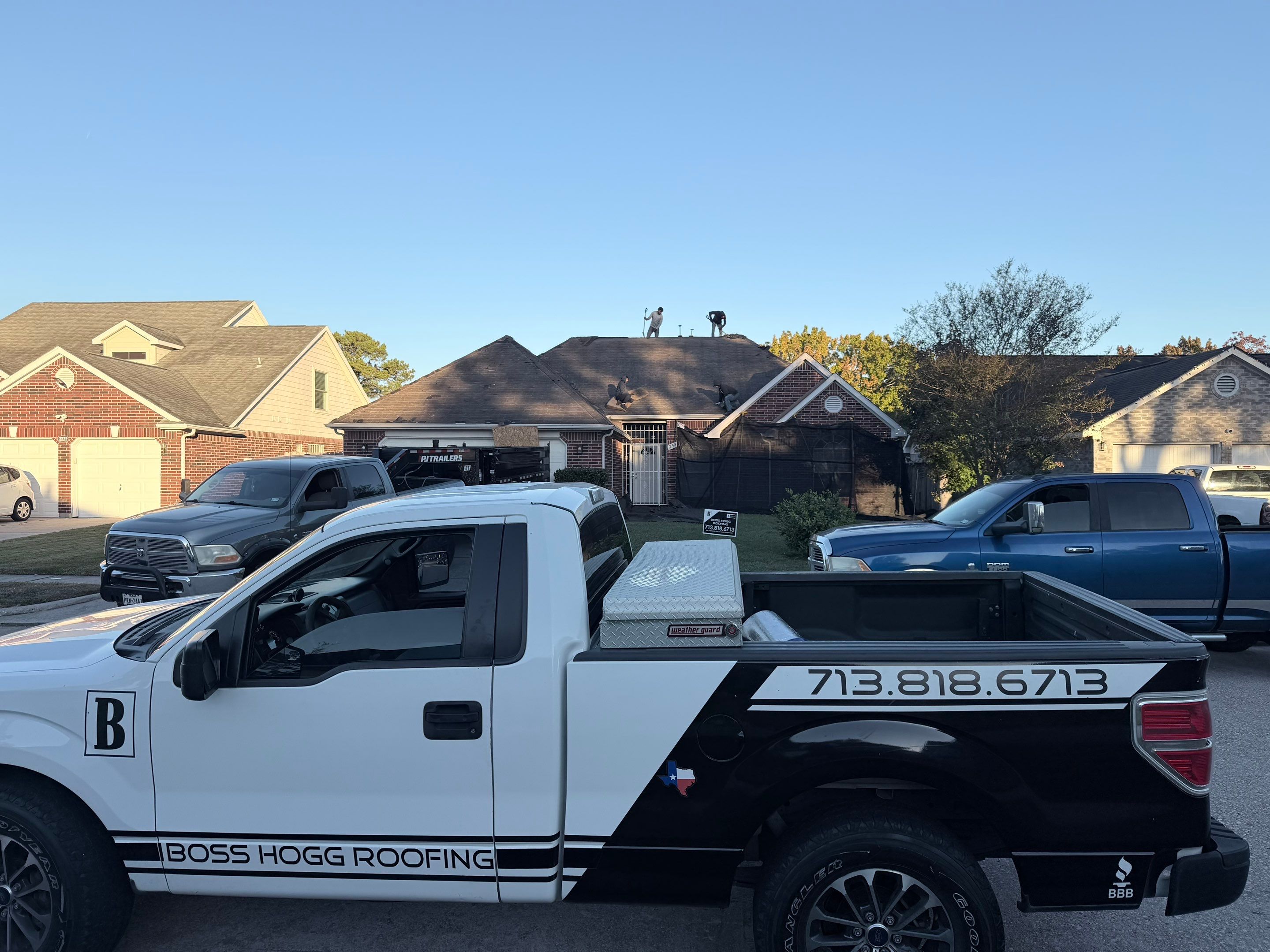 NOMI B. by Boss Hogg Roofing