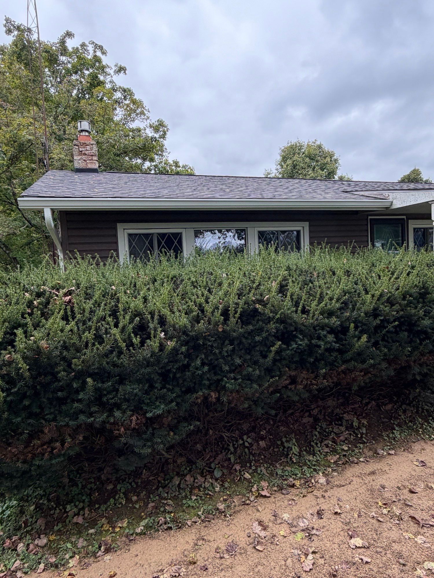Owens Corning Duration - Black Sable by Hoel Roofing & Remodeling
