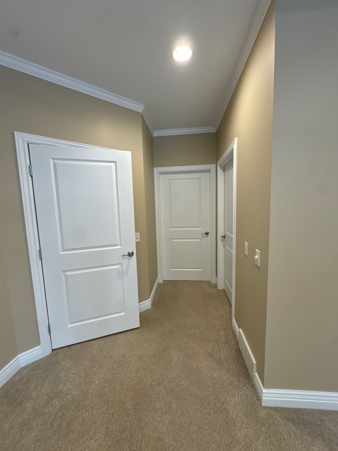 Interior Painting Transformation | Detailed Trim & Finish Work in Norton Shores Michigan by Gordon Painting