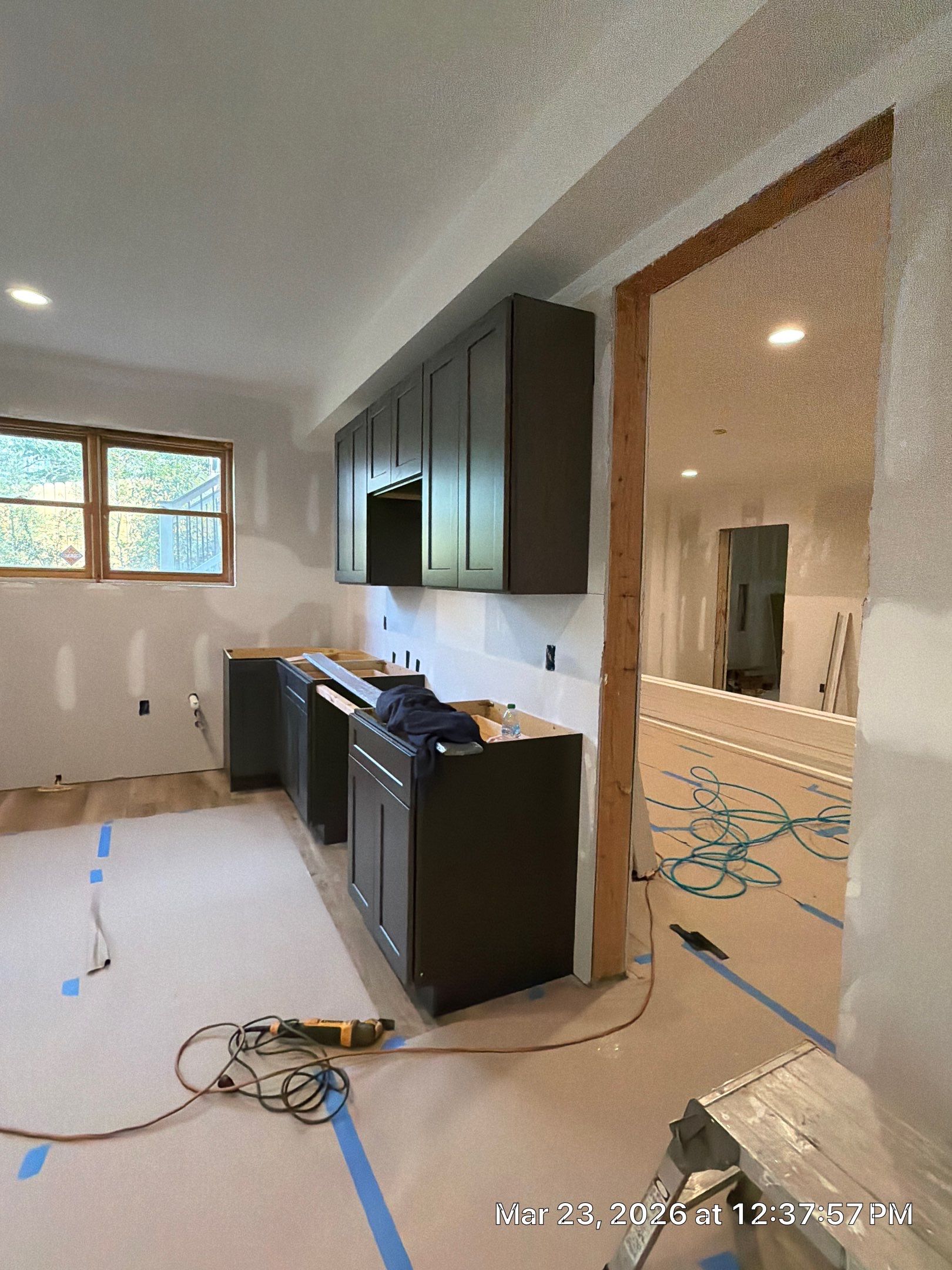 Basement Transformation by PGP Surface Solutions, LLC