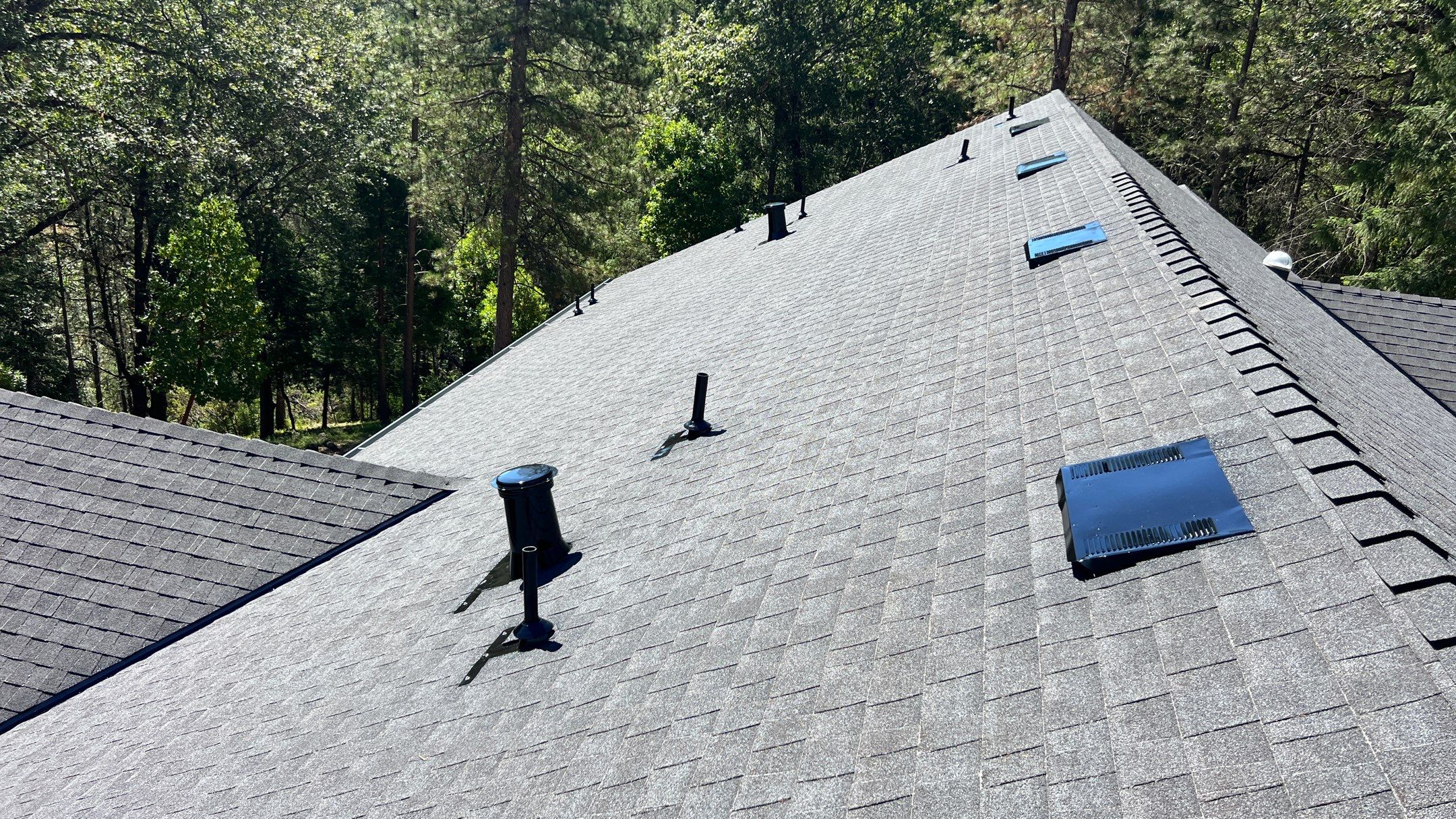 Roof Rejuvenation using Roof Maxx Treatment by Roof Maxx of Folsom