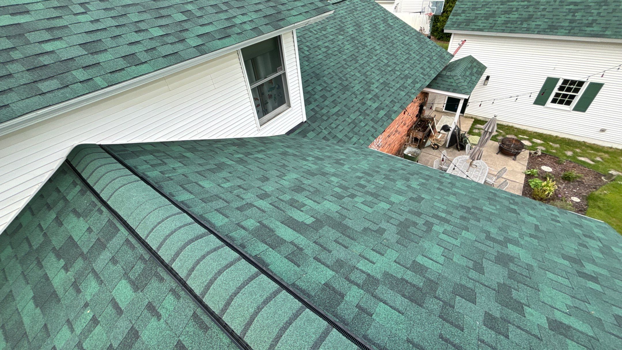 Roof Replacement using Owens Corning by 180 Contractors
