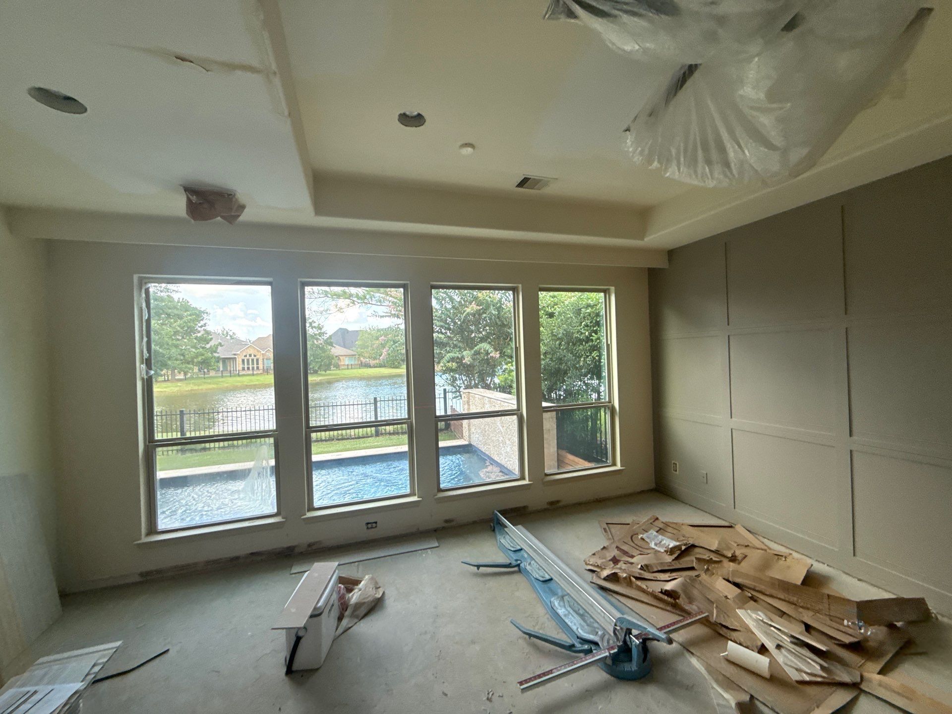 Bathroom Remodel u by SophAlx LLC