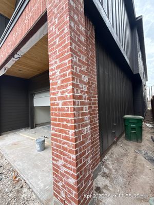 Midtown Brick Refresh