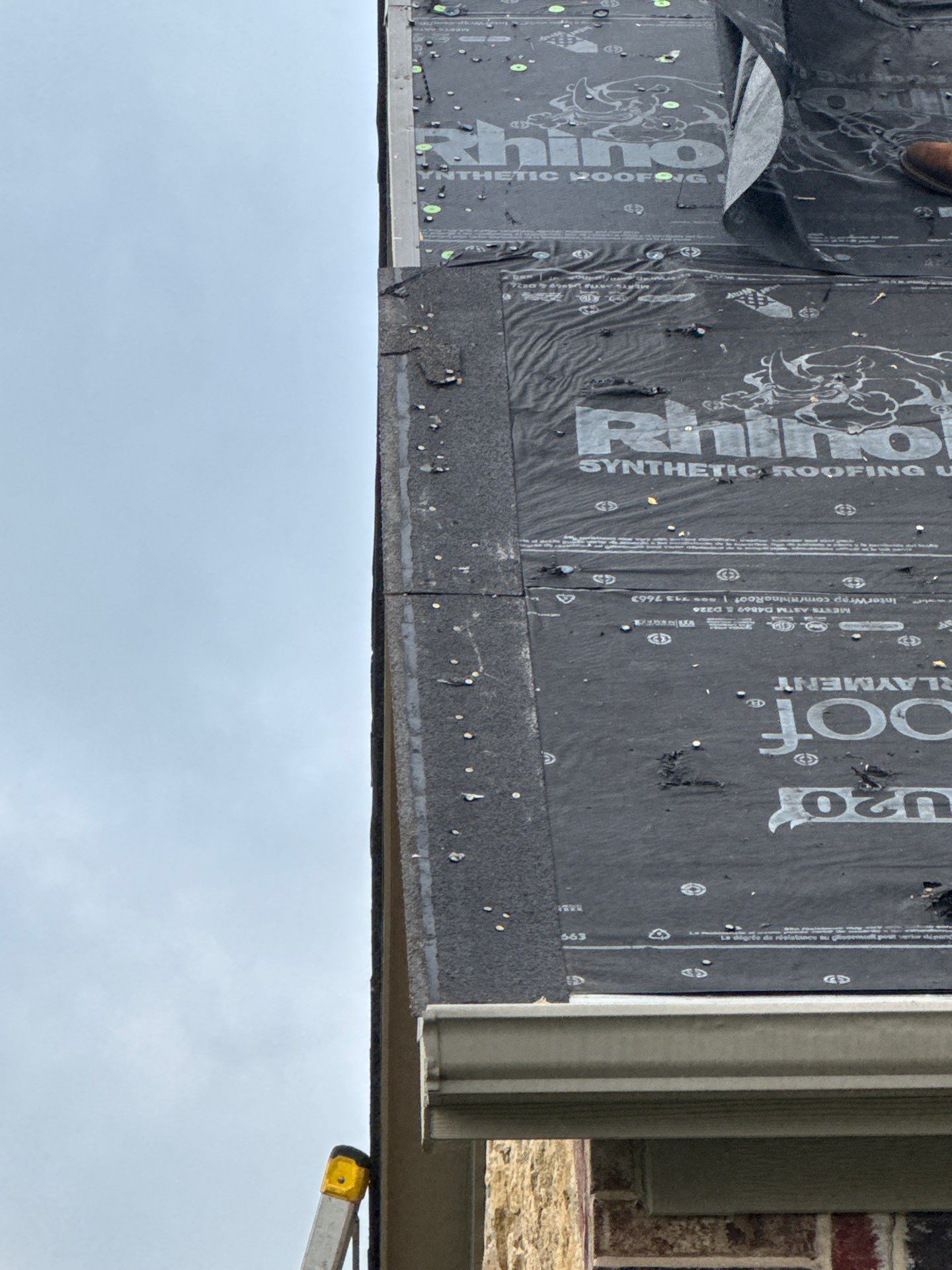 Project in Wylie by Rhino Roofing and General Contracting, LLC