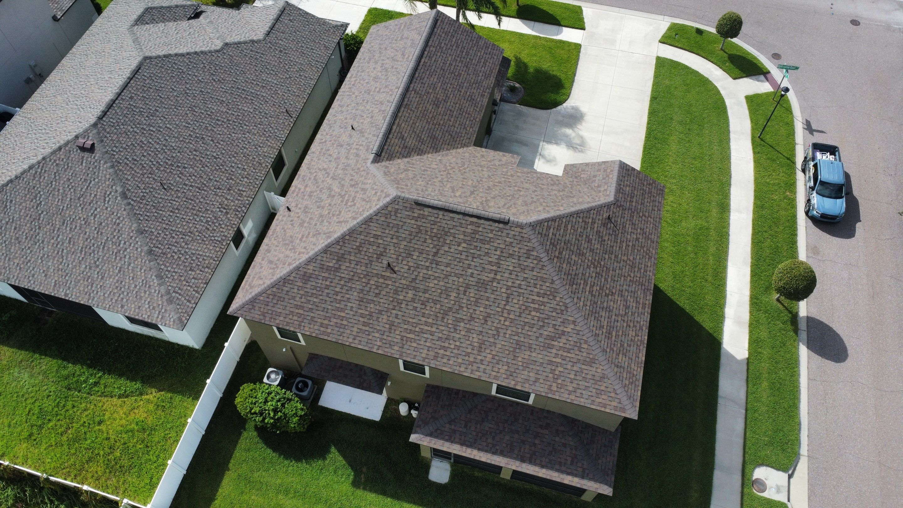 Roof Replacement in Riverview, FL by Steadfast Roofing 