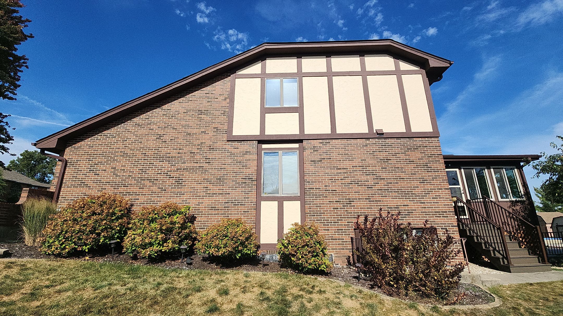 Exterior Painting, Sunroom Painting & Wood Trim Painting in Lockport by Powers Painting & Decorating, LLC