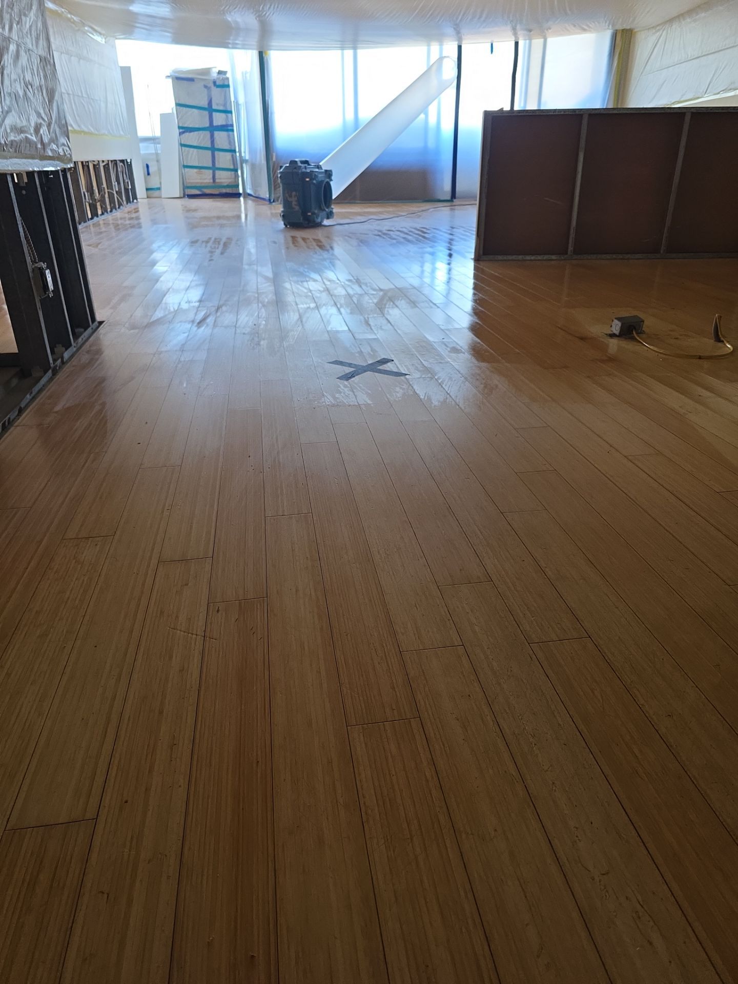 Marina Del Rey – Asbestos Drywall Removal & Flood Damage Abatement by Ramirez Demolition Services Inc