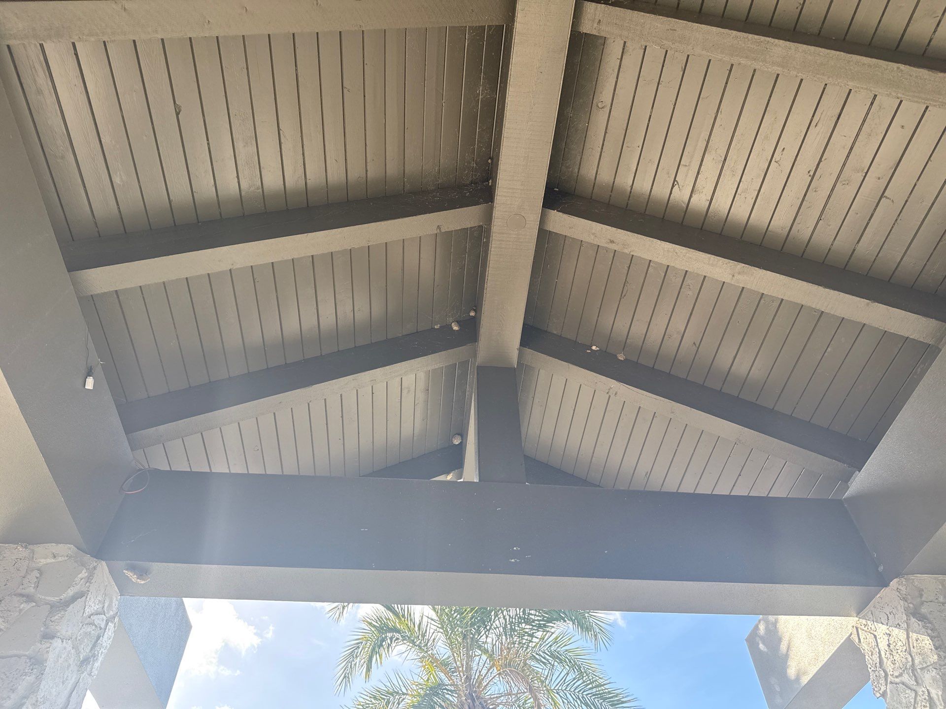 Commercial Entrance Cleaning at The Club at River Wilderness – Parrish, FL by Sunshine AquaWash