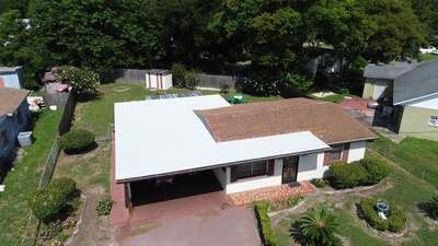 Residential Reroof in Orlando FL