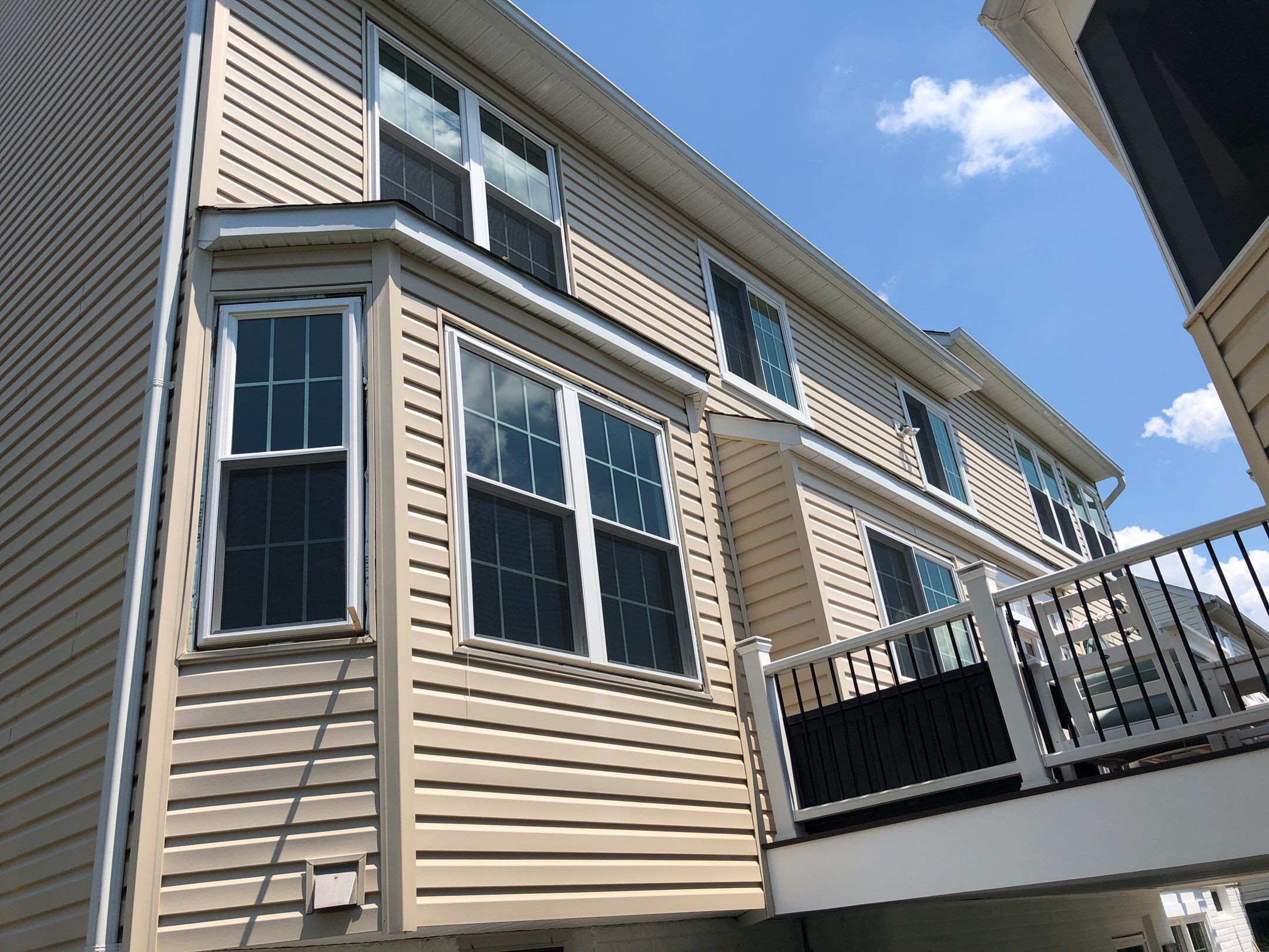 Window Replacement by American Home Contractors