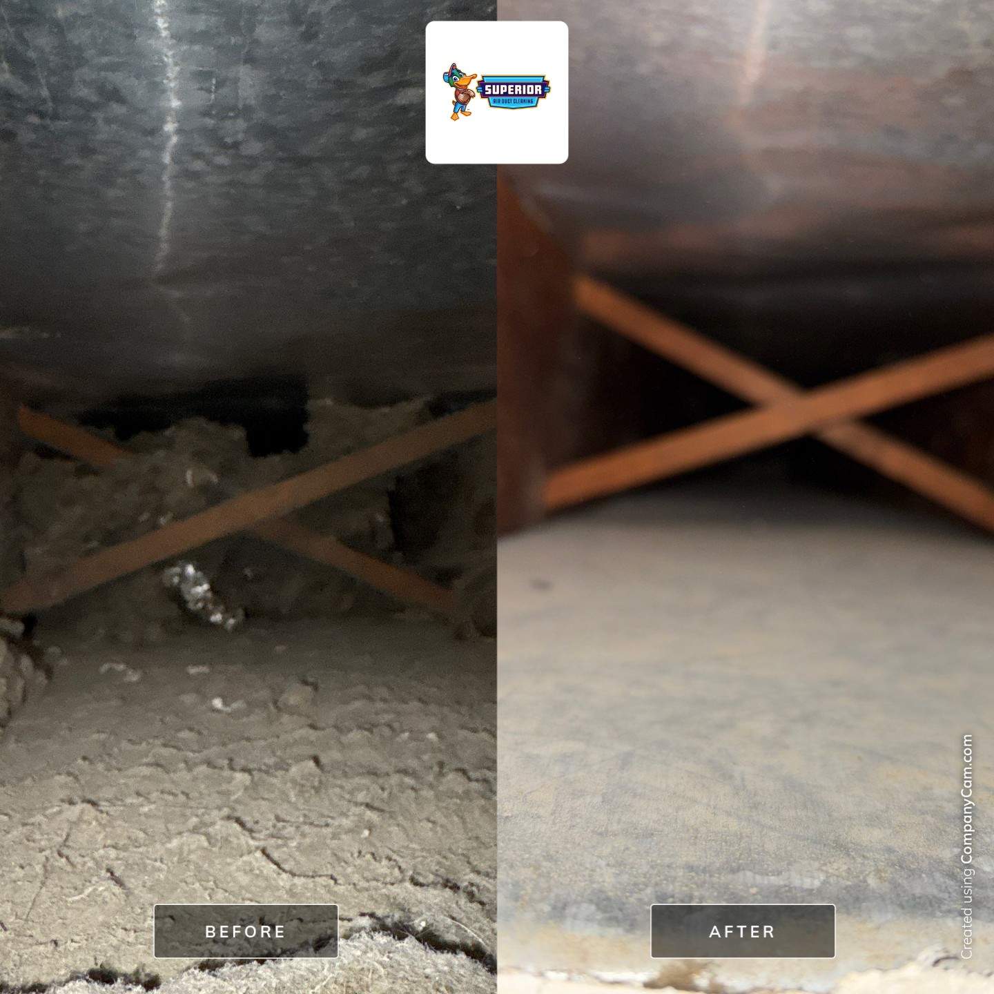 Air Duct Cleaning in Ellwood City, PA by Superior Air Duct Cleaning