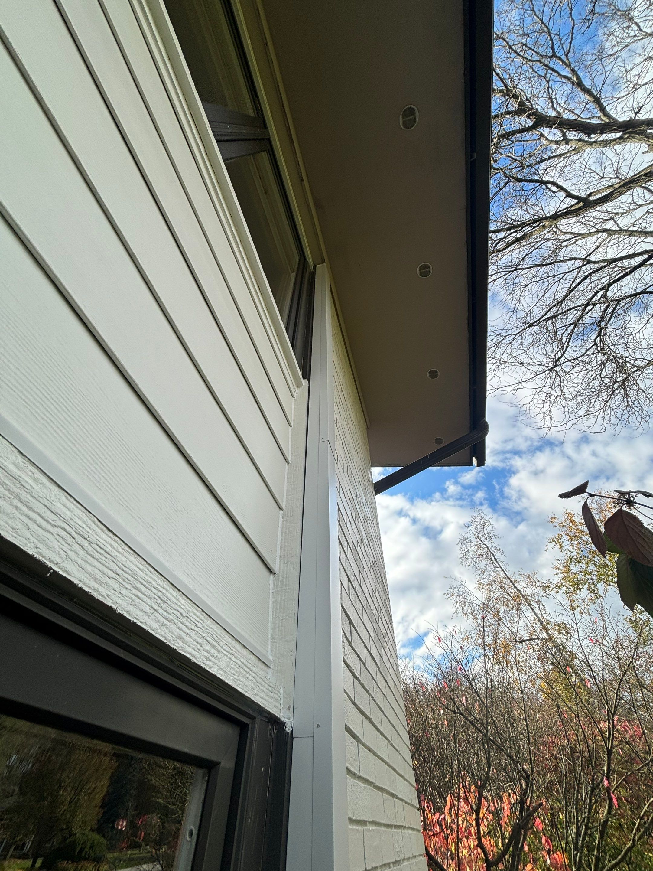 Siding Replacement using James Hardie Siding by 180 Contractors