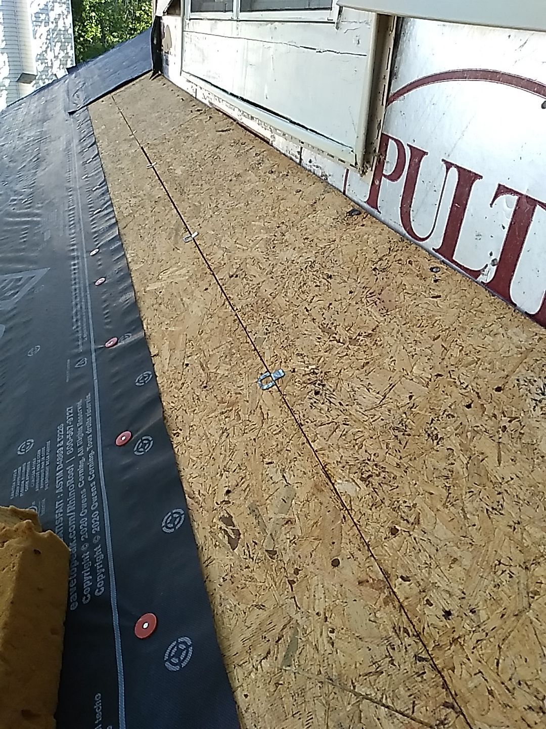 Residential Roofing Installation using Ashphalt Shingles by Indigo State Roofing