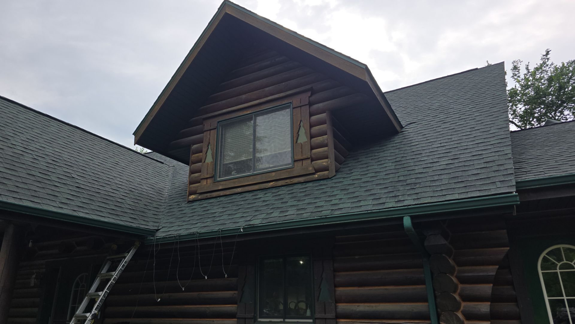 Project in Tomah by Anytime Roofing LLC 