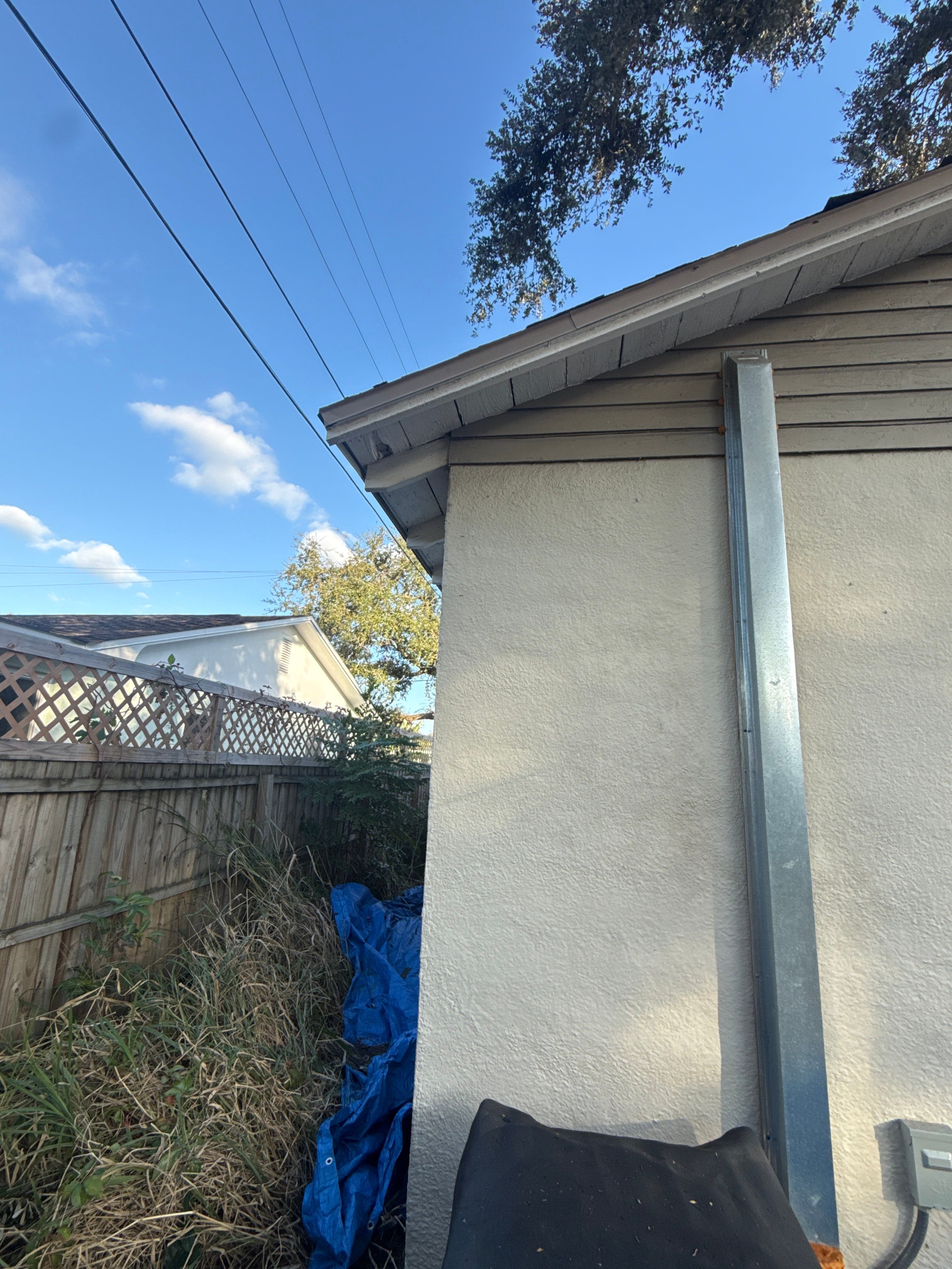 Project in Gulfport 33707 by Mitchell Roofing Company LLC