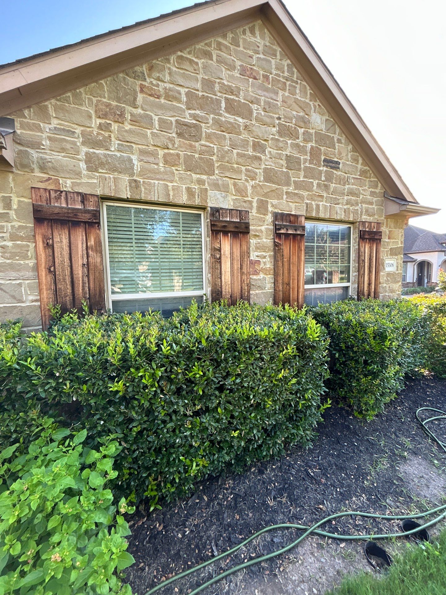 Project in Austin by Rhino Roofing and General Contracting, LLC