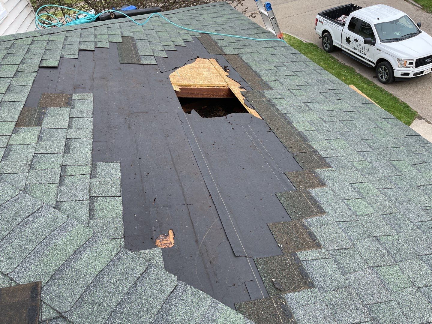 Jeff Incorvia by Silver Leaf Contracting 