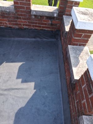 Church roof 
