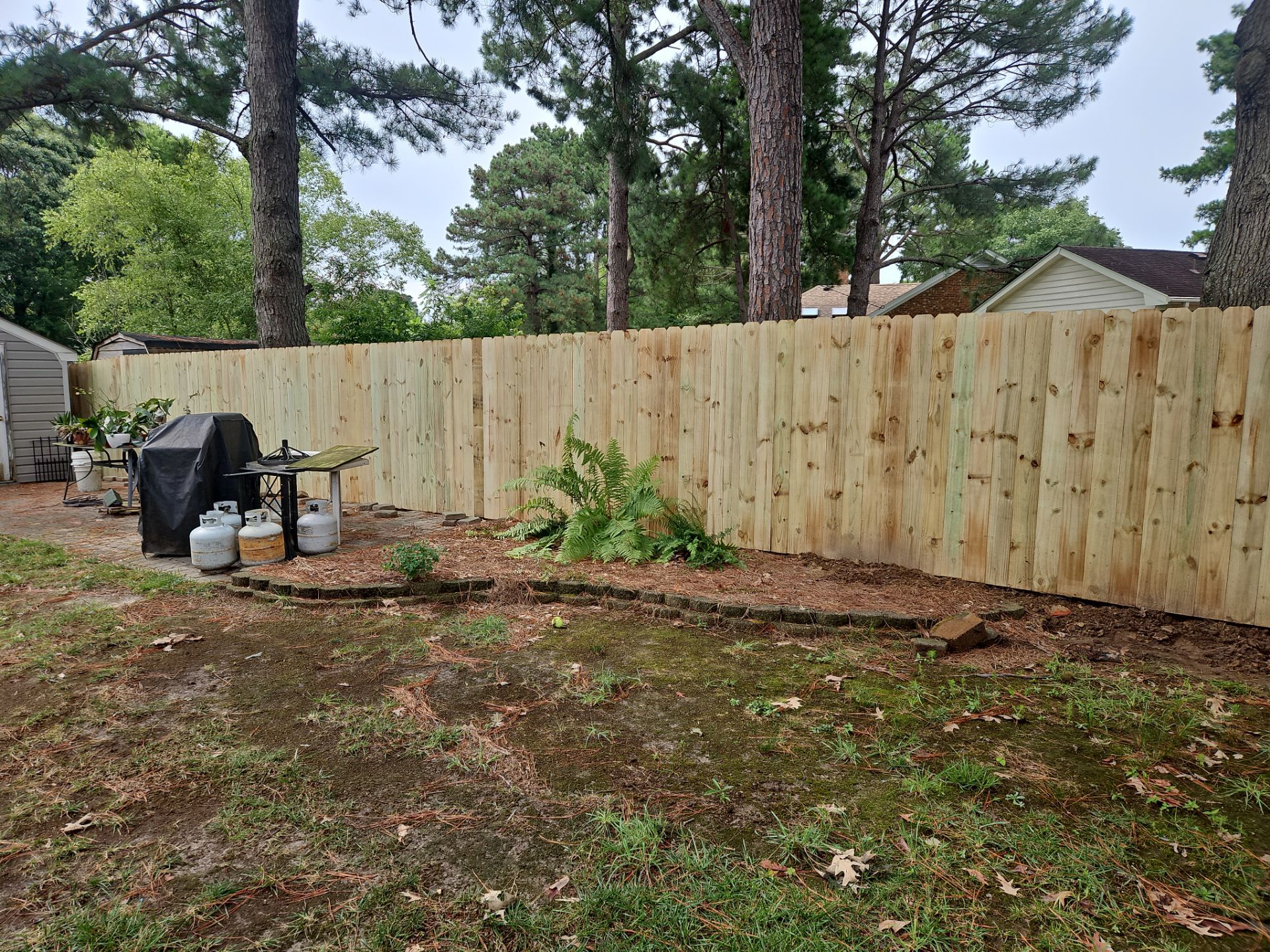 Looks Like New—Year After Year! by Tidewater Fence