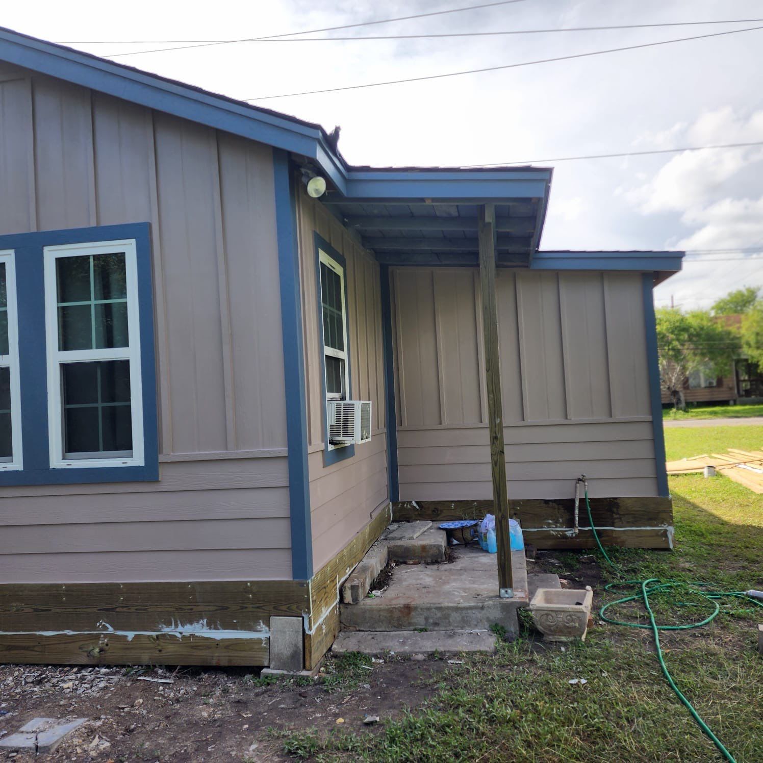 Bee County Beast Turned Bee County BEAUTY!! by Bayfront Roofing and Construction
