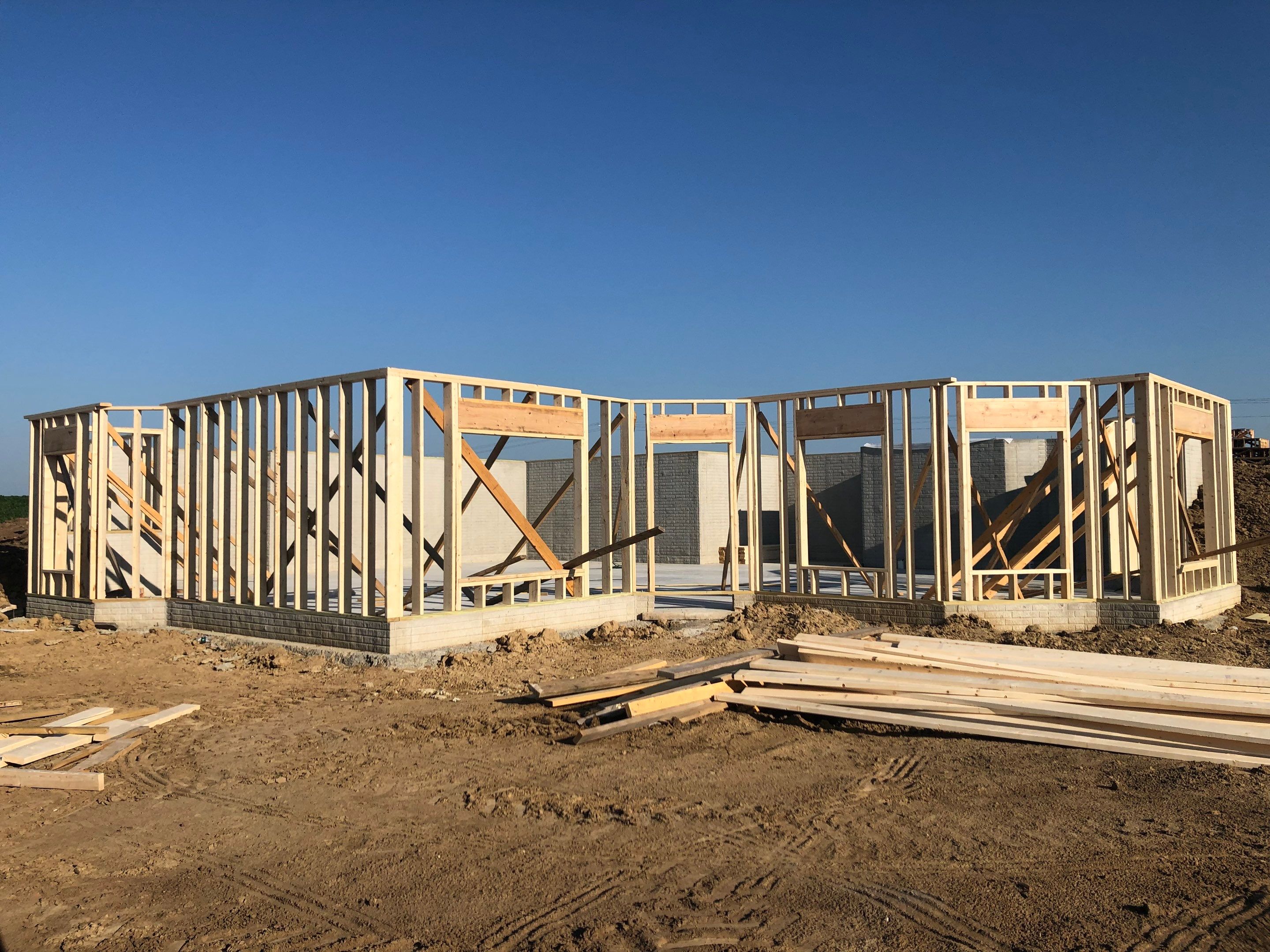Custom New Home Construction With Modern Finishes in Malmo by Customer Success Demo Account