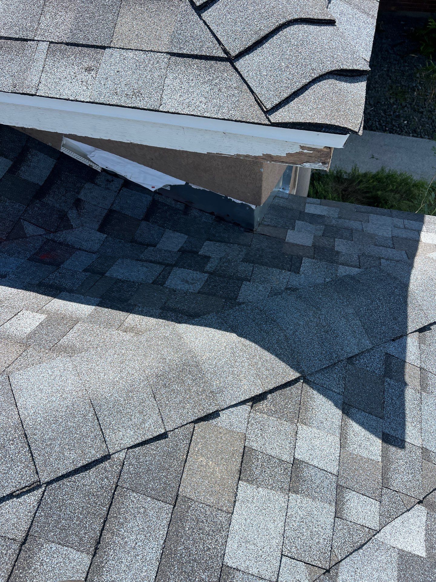 Unethical Solar Company remedy by Bayfront Roofing and Construction