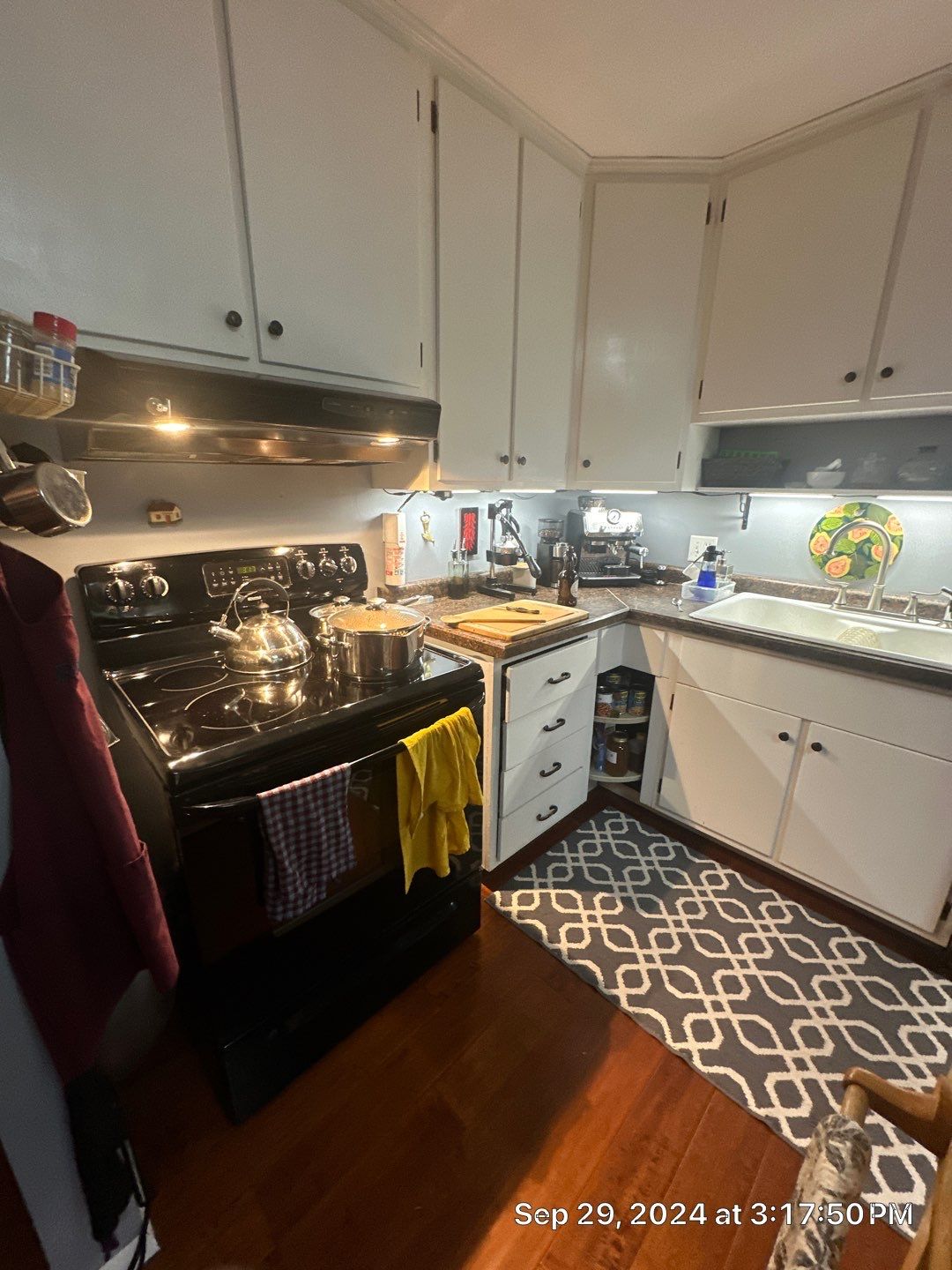 Kitchen Remodel using   by CU Midwest Designs LLC