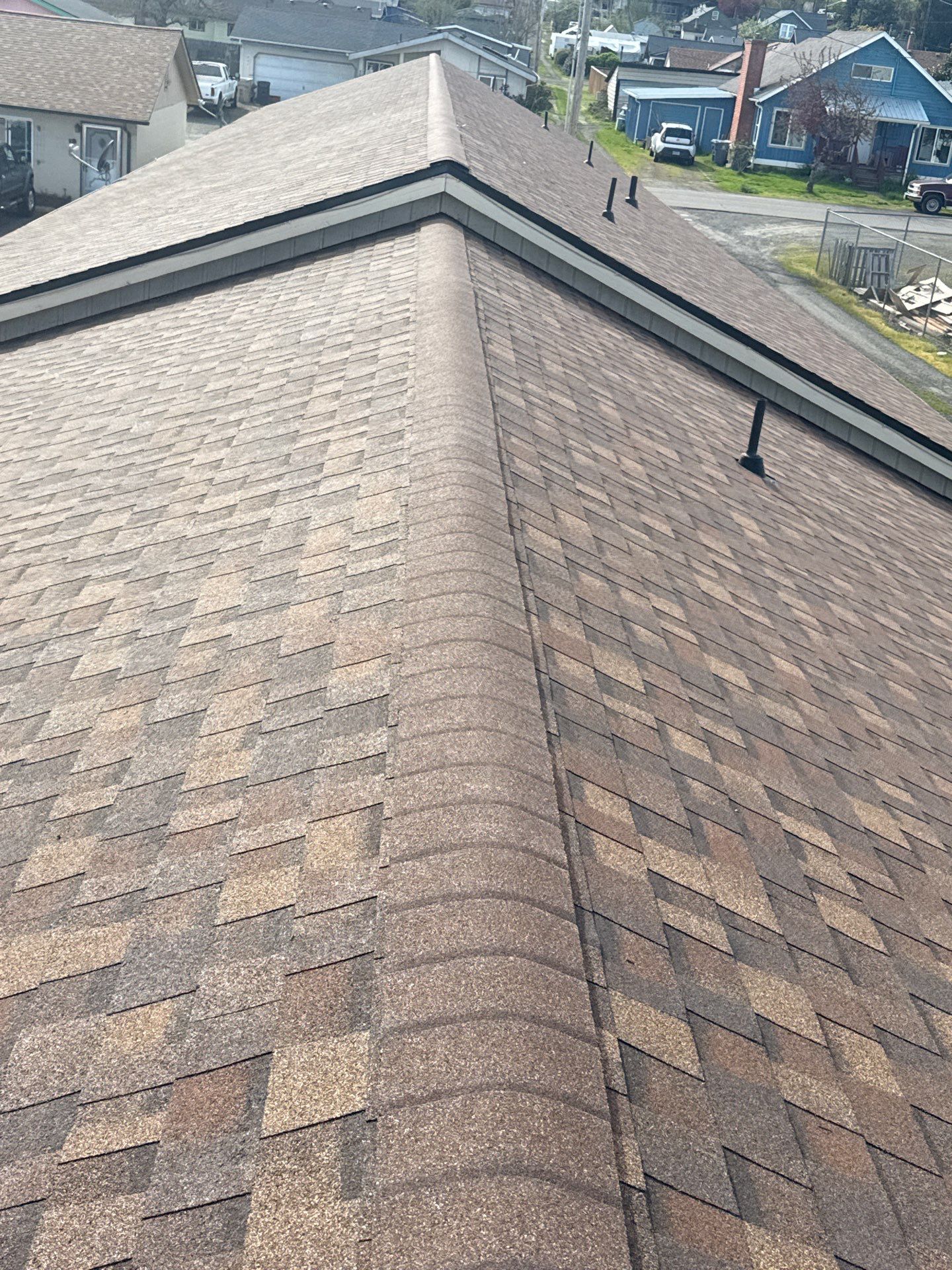 Residential Roof Repair Project – Newport, OR by BEST Roofing & Waterproofing