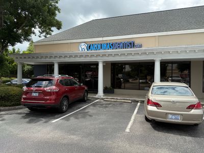 Carolina Dentist Office project in Wilmington, NC