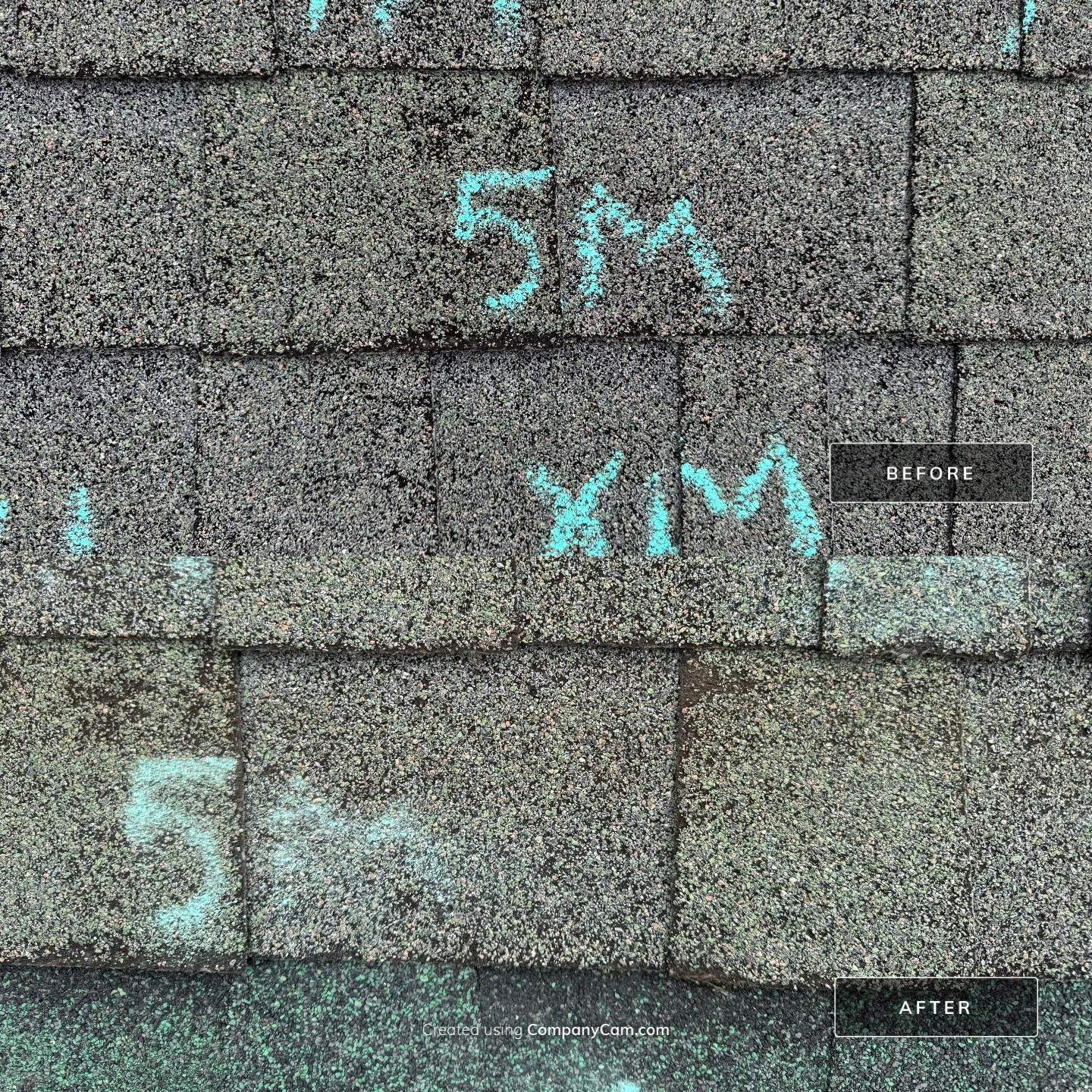 Project in Rocky Face by Aultman Roofing