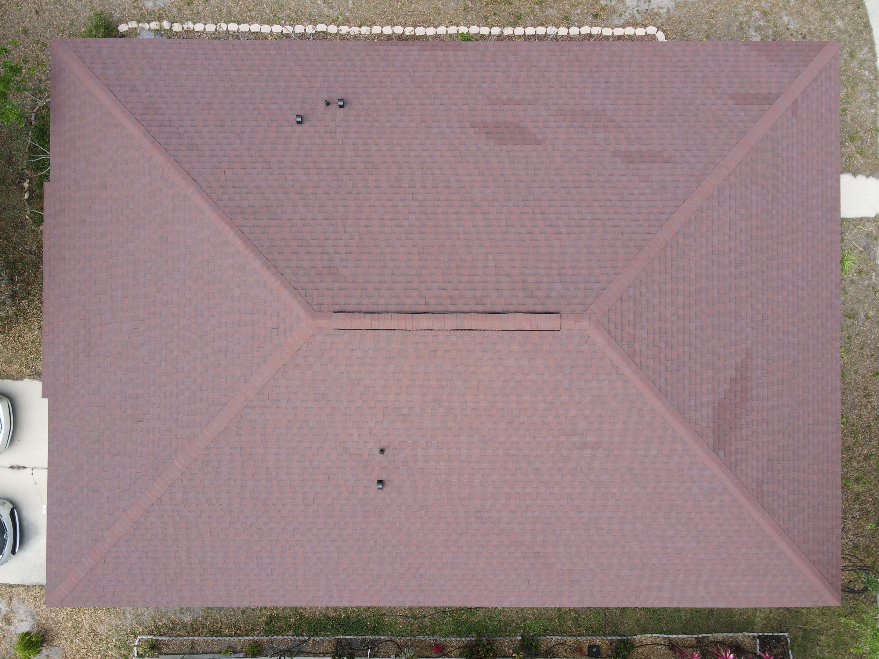 Roof Replacement in Ruskin, FL. by Steadfast Roofing 